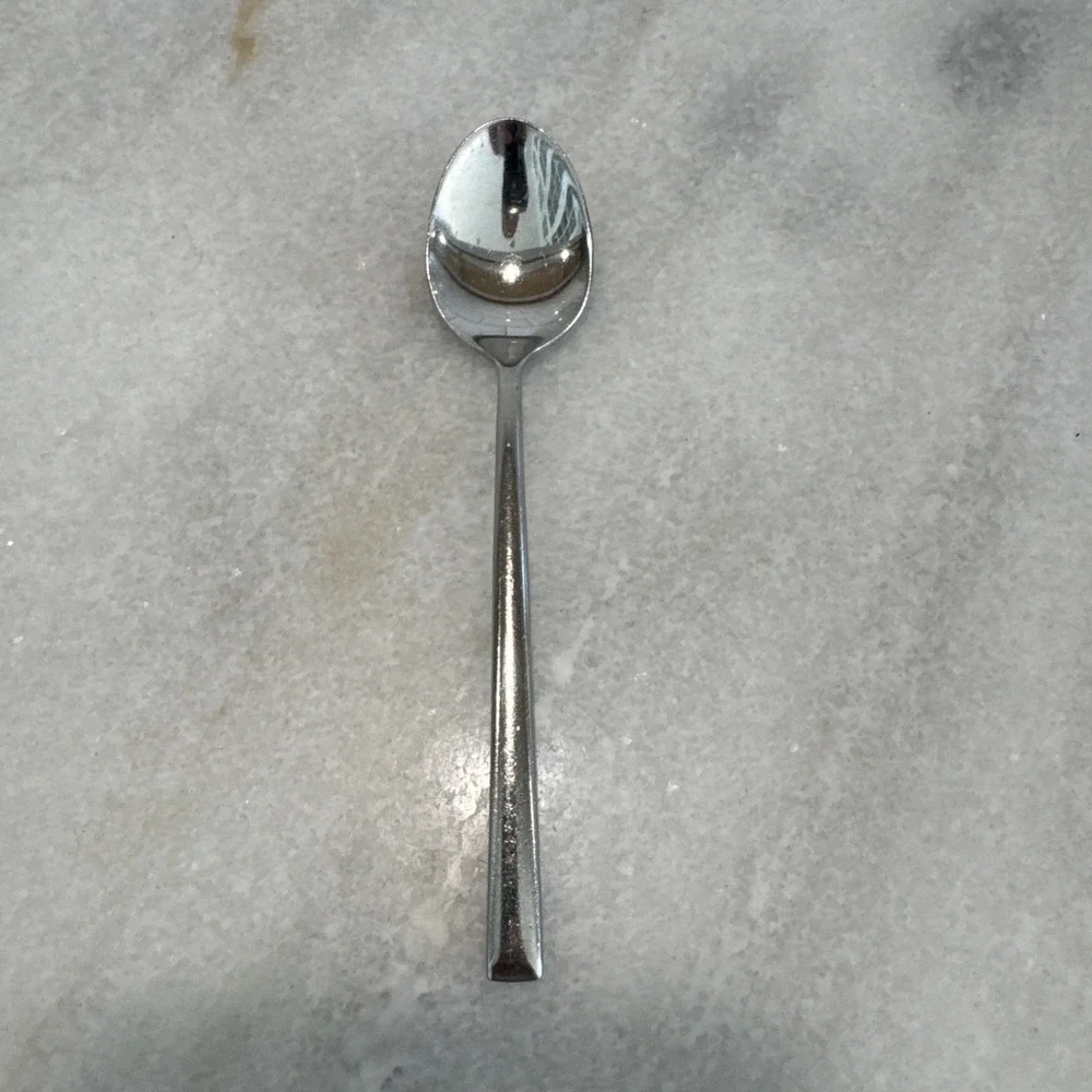 Vintage‎ Amefa Coffee Spoon